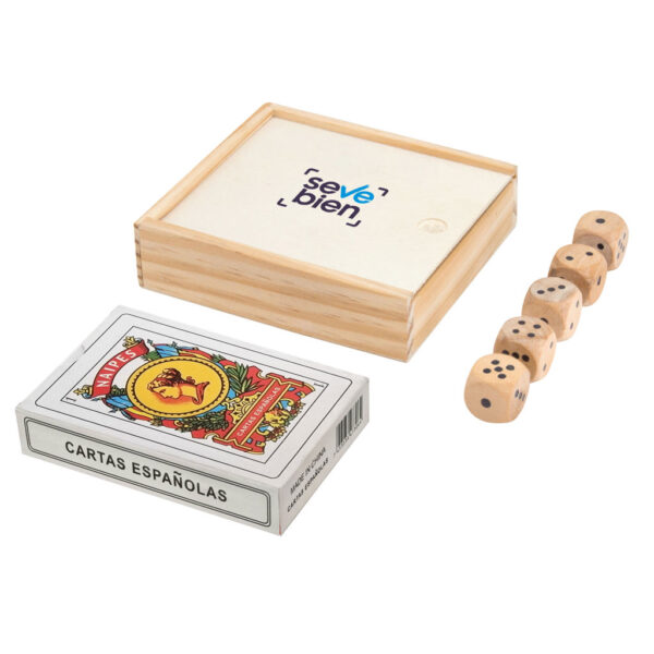 Set de juegos "DIVER" - Imagen 9
