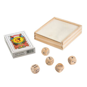 Set de juegos "DIVER"
