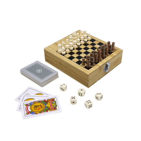 Set de juegos "TRIADA" - Imagen 9