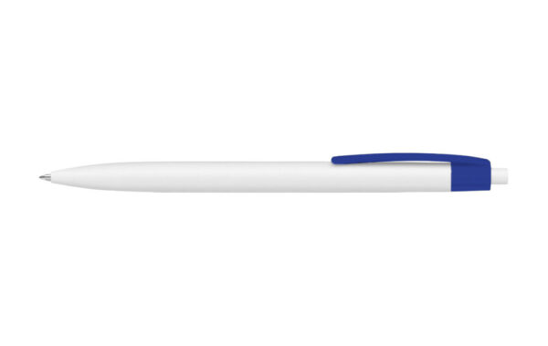 Boligrafo Clic Pen Best Value White - Imagen 8