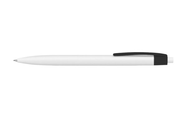Boligrafo Clic Pen Best Value White - Imagen 5