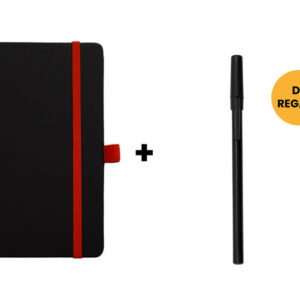 Kit Notes PU Black