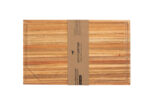 Tabla de Asado Poncho Pampa 50x30x3 cm