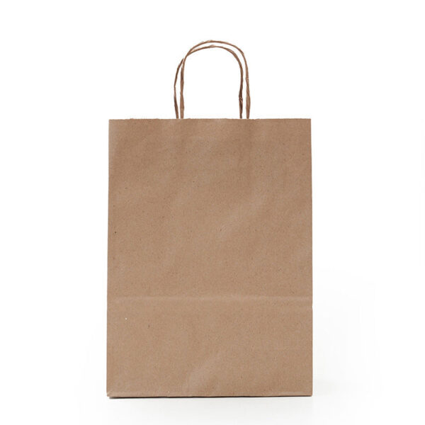 Bolsa Kraft 22x10x30 - Imagen 6