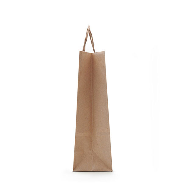 Bolsa Kraft 22x10x30 - Imagen 7