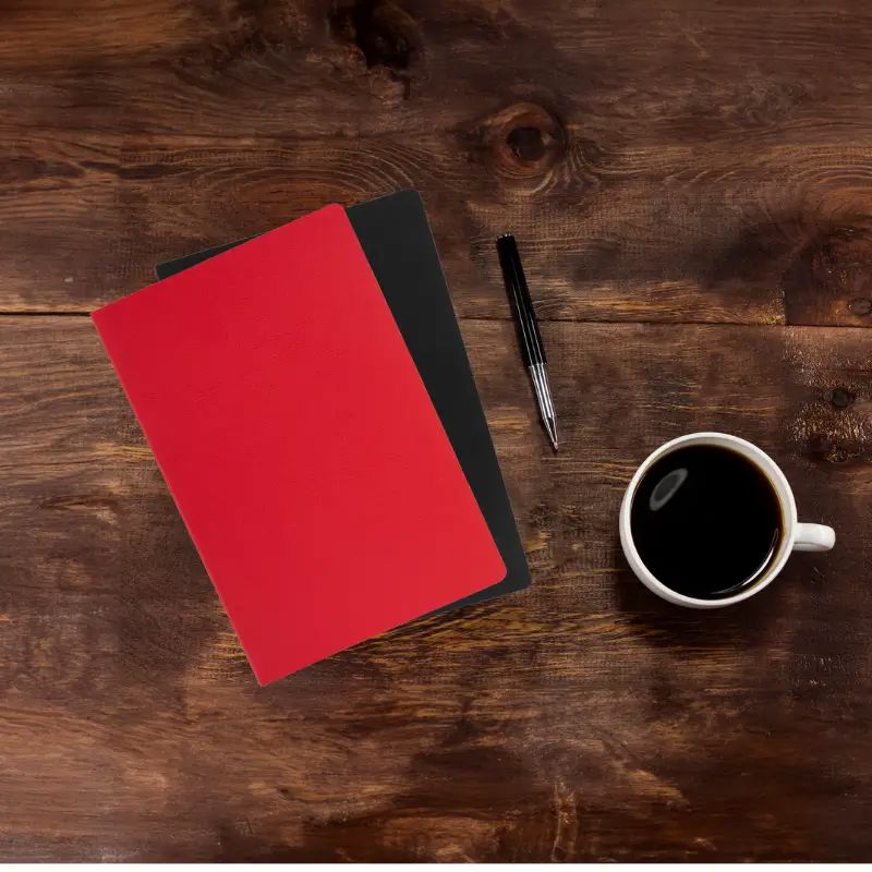 Cuaderno Jotter