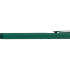 Bolígrafo Eco Aluminio Rubber