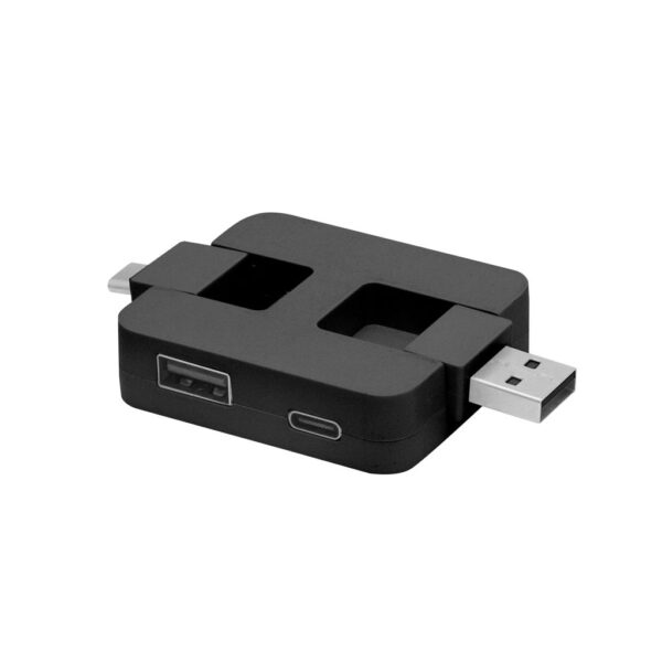 Adaptador HUB multipuerto "HUBERT" - Imagen 7