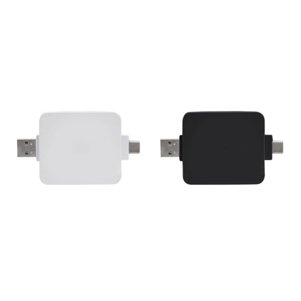 Adaptador HUB multipuerto "HUBERT" - Imagen 6