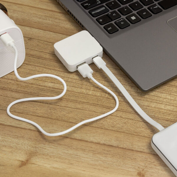 Adaptador HUB multipuerto "HUBERT" - Imagen 5