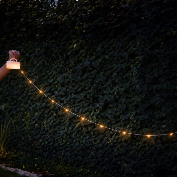 Guirnalda de luces led "RADIANT" - Imagen 8