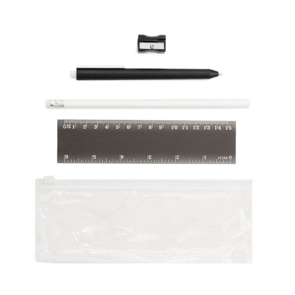Set Stationery Visibility - Imagen 5