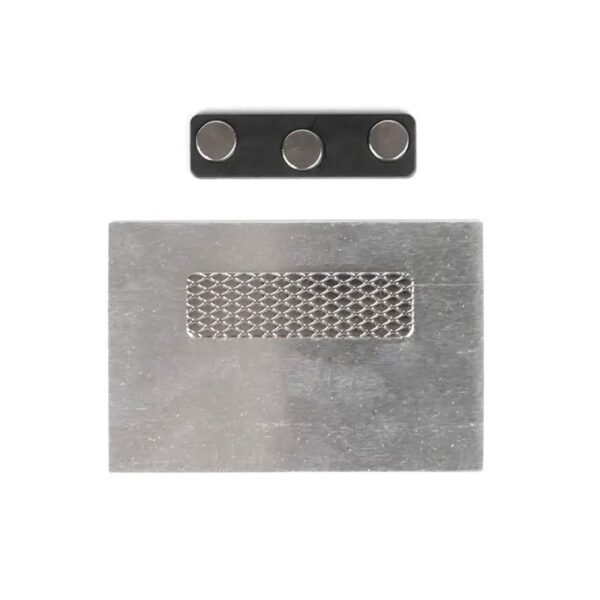 Name Tag Alloy Blanco Grande - Imagen 5