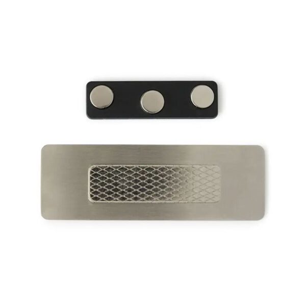 Name tag  Inox Chico - Imagen 9