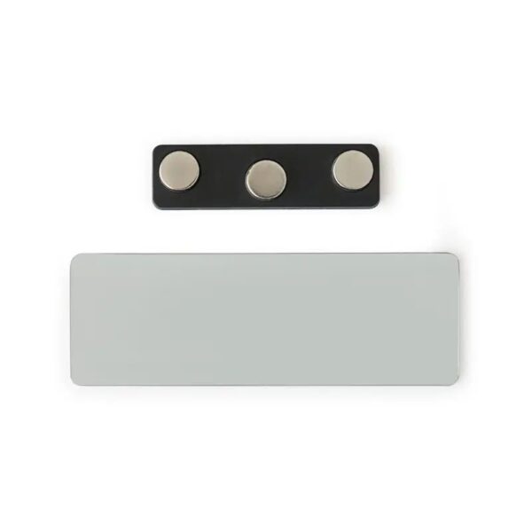 Name Tag Alloy Blanco Chico - Imagen 6