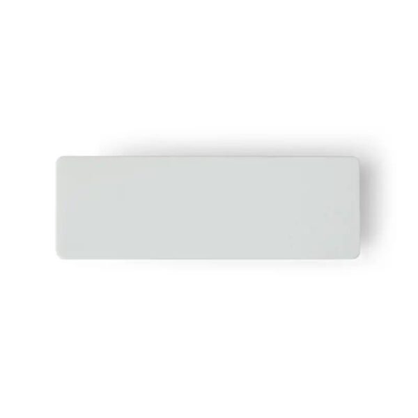 Name Tag Alloy Blanco Chico - Imagen 7