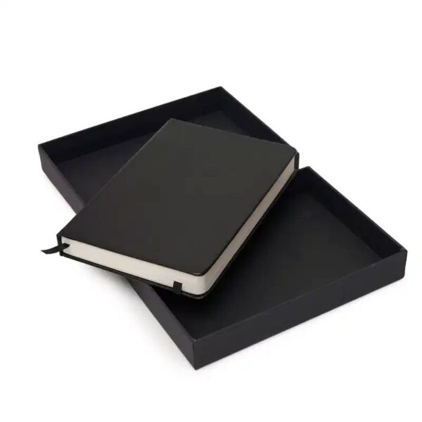 Cuaderno Liberty vista 2 - Cuaderno Coorporativo | SomosMerch